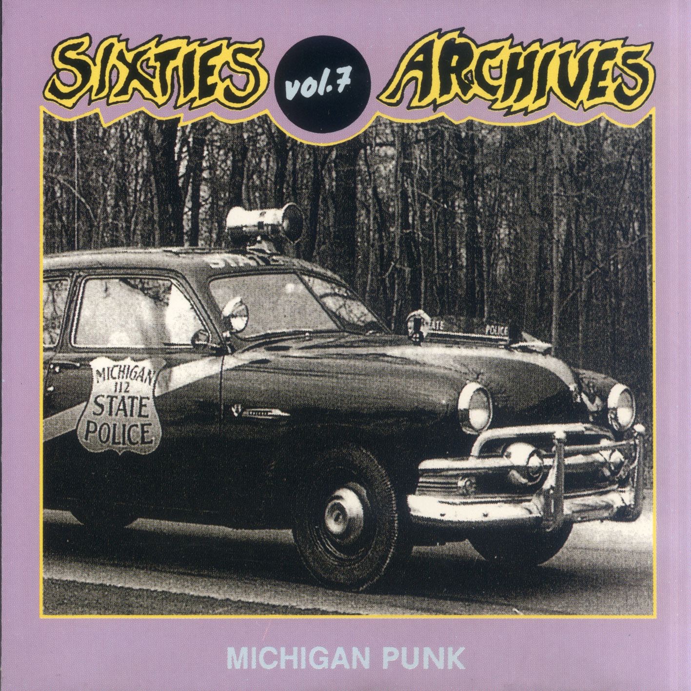 Sixties Archives, Vol. 7 - Michigan Punk