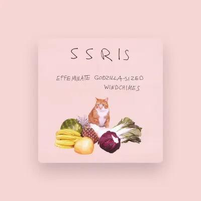 Listen to SSRIs, watch music videos, read bio, see tour dates & more!