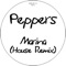 Marina (House Remix) - Peppers lyrics