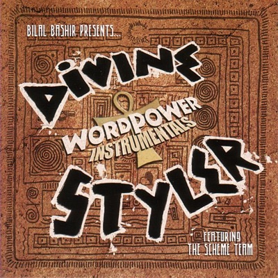 Divine Styler - Ain't Sayin' Nothin' (feat. The Scheme Team)