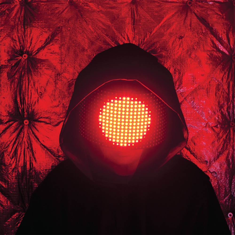 Обложка альбома «Shobaleader One: d'Demonstrator» — Squarepusher