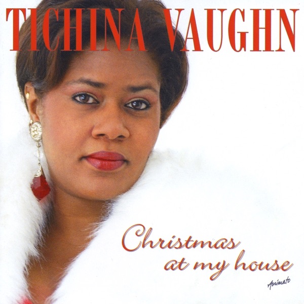 Обложка альбома «Christmas At My House» — Tichina Vaughn
