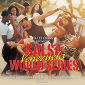 Salsa World Series Volume 1 (Venezuela) [Venezuela] artwork
