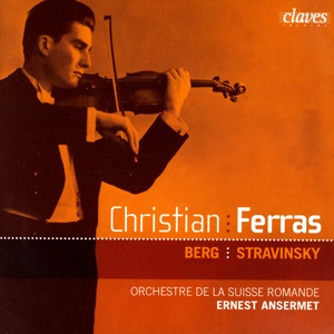 Berg & Stravinsky: Violin Concertos