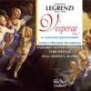 Bertrand Perrin Vesperae, In Laudem Sanctissimi Sacramenti, Op. 1 : Antienne - Deus adjutorium Legrenzi : Vesperae, Op. 1 - In Laudem Sanctissimi Sacramenti