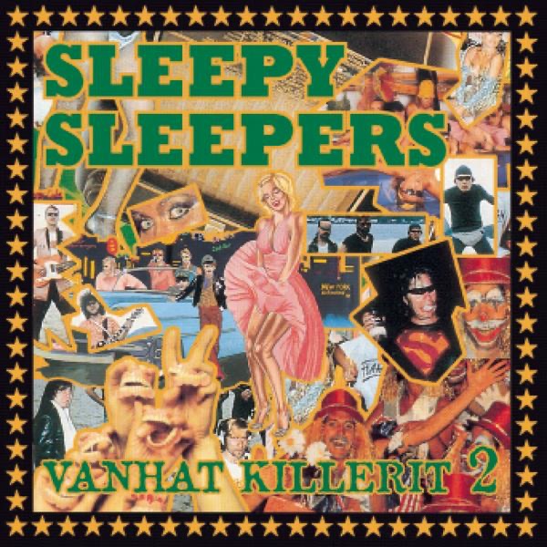 Vanhat killerit 2 artwork