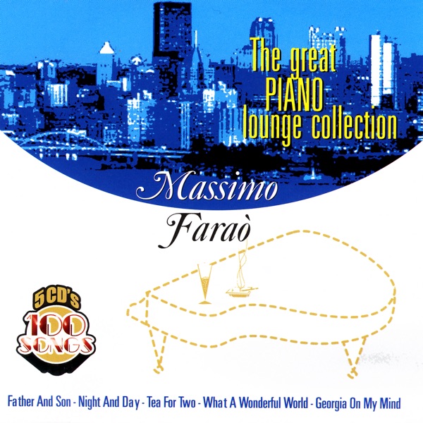 The Great Piano Lounge Collection, Vol. V