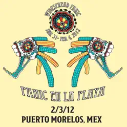 Live At Panic el la Playa 2/3/2012 - Widespread Panic