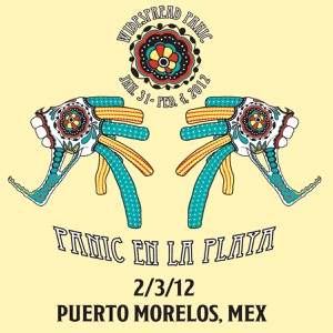 Live At Panic el la Playa 2/3/2012