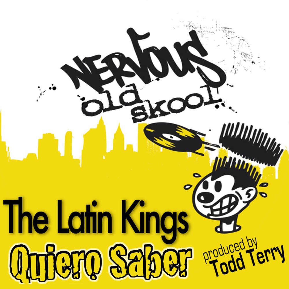 Обложка альбома «Quiero Saber - EP» — The Latin Kings