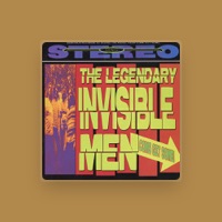 The Legendary Invisible Men