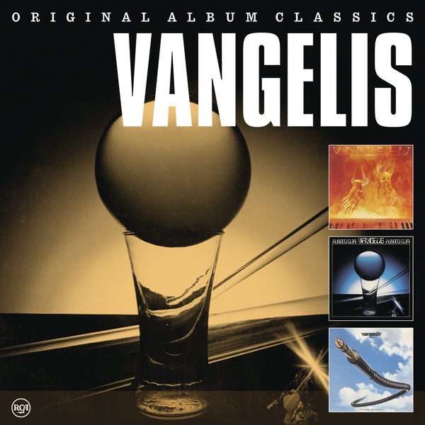 Original Album Classics: Vangelis