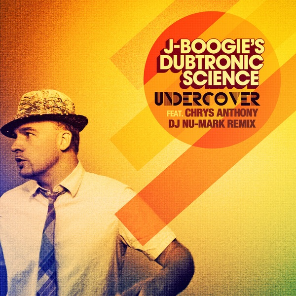 Undercover (feat. Chrys Anthony) - EP