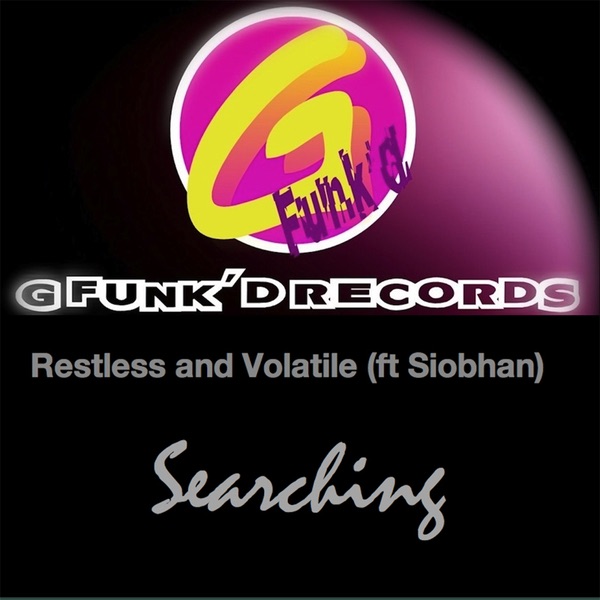 Searching (feat. Siobhan) - EP