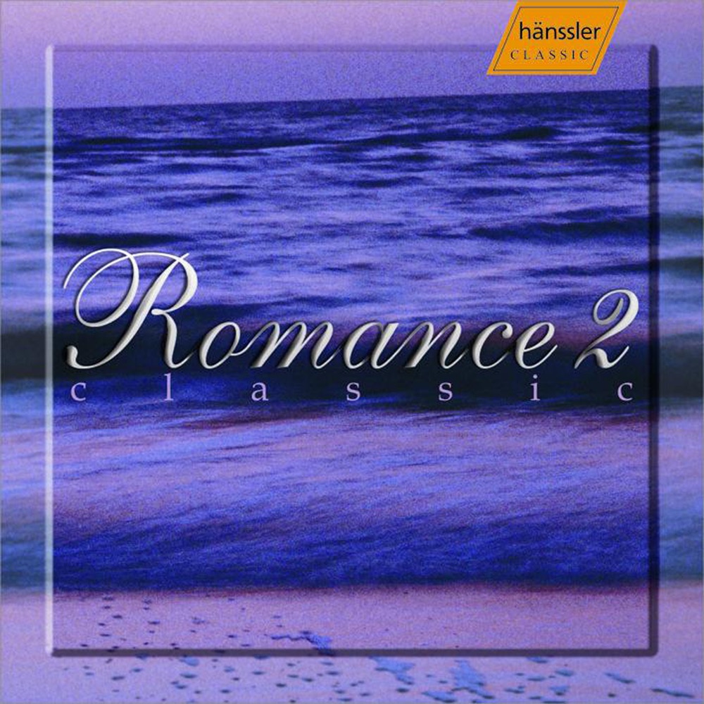 Обложка альбома «Vivaldi - Grieg - Bach, J.S: Classic Romance 2» — Moscow Radio Symphony Orchestra, Klaus-Peter Hahn, Sir Neville Marriner, Academy of St Martin in the Fields, Iona Brown, Novak Quartet & Pamela Frank