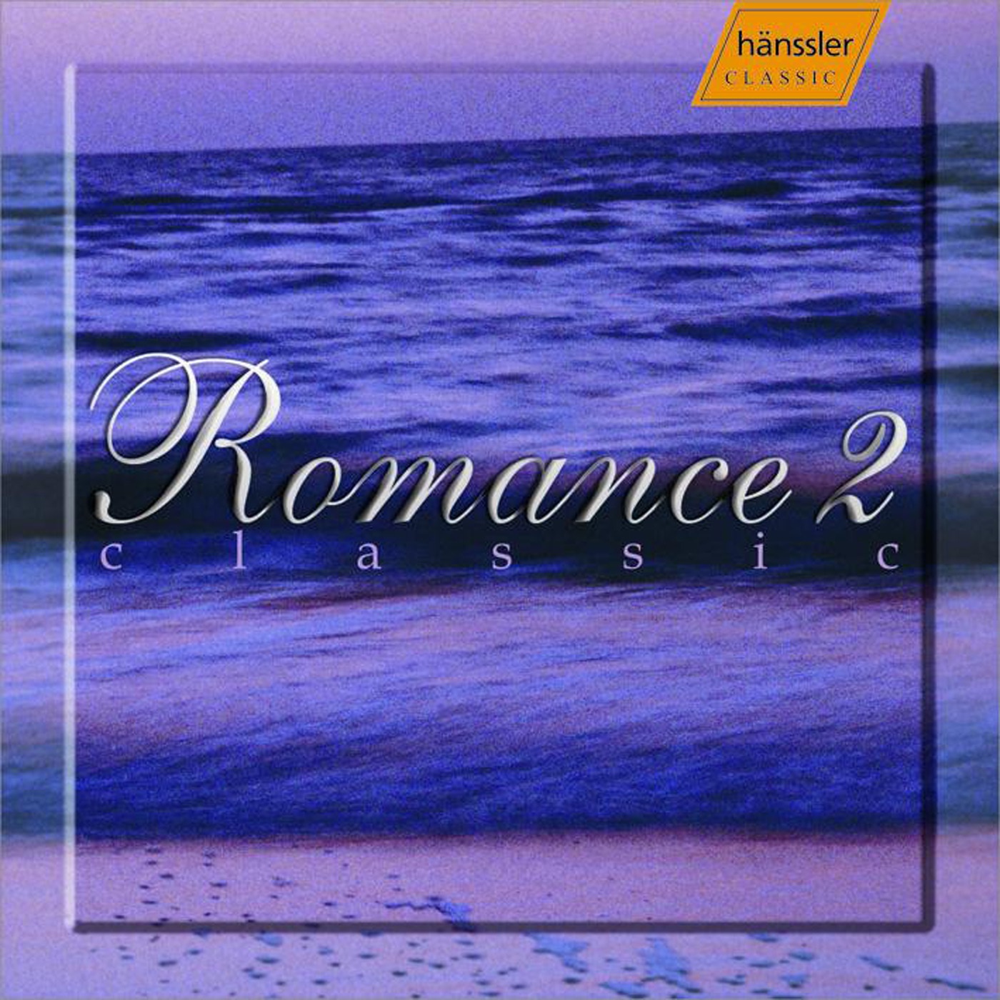 Vivaldi - Grieg - Bach, J.S: Classic Romance 2 by Moscow Radio Symphony Orchestra, Klaus-Peter Hahn, Sir Neville Marriner, Academy of St Martin in the Fields, Iona Brown, Novak Quartet & Pamela Frank album cover