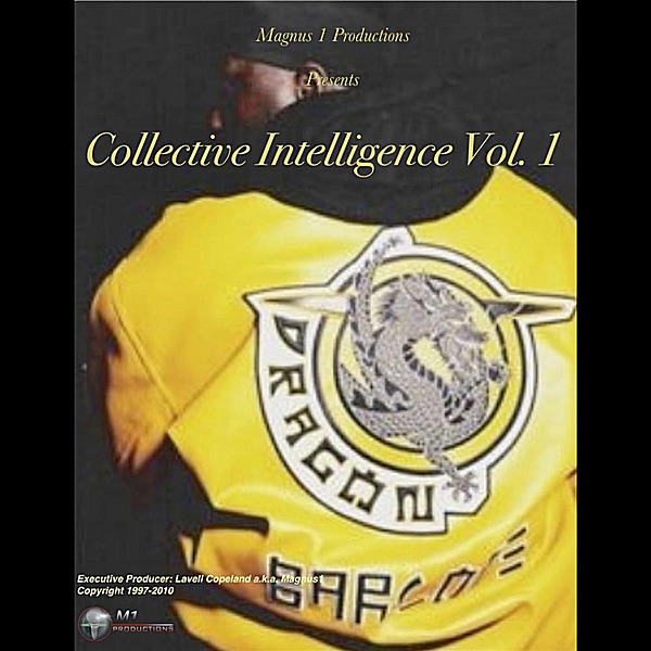 Cover of Collective Intelligence, Vol. 1