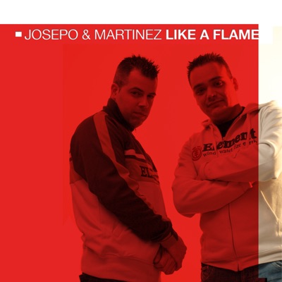 Like a Flame - Single