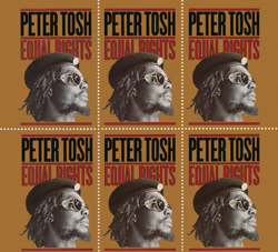 Equal Rights (Legacy Edition) - Peter Tosh Cover Art