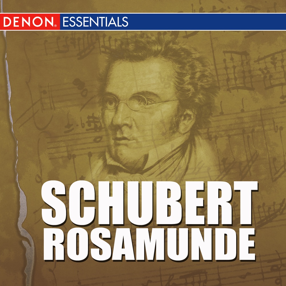 Обложка альбома «Schubert - Rosamunde» — Philharmonia Hungarica, Oksana Sowiak, Philharmonia Vocal Ensemble & Peter Maag