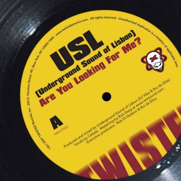 Are You Looking for Me - Single artwork