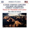 American Music For Mandolin And Guitar