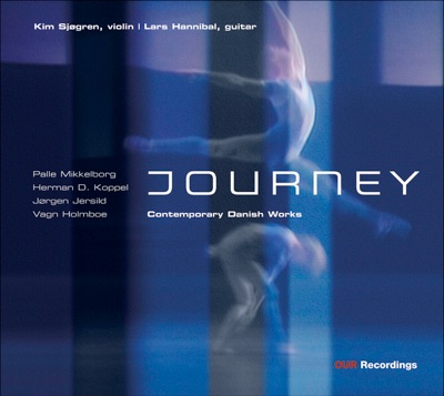 Mikkelborg: Everything Matters - Jersild: 10 Impromtu - Holmboe: Duo Concertato - Koppel: Duo for Violin and Guitar