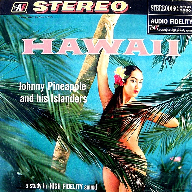 Hawaiian Sunset - Hawaii Calls Orchestra & Chorusのアルバム