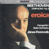 Beethoven: Symphony No.3 - Eroica artwork