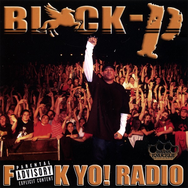 Cover of F**k Yo Radio