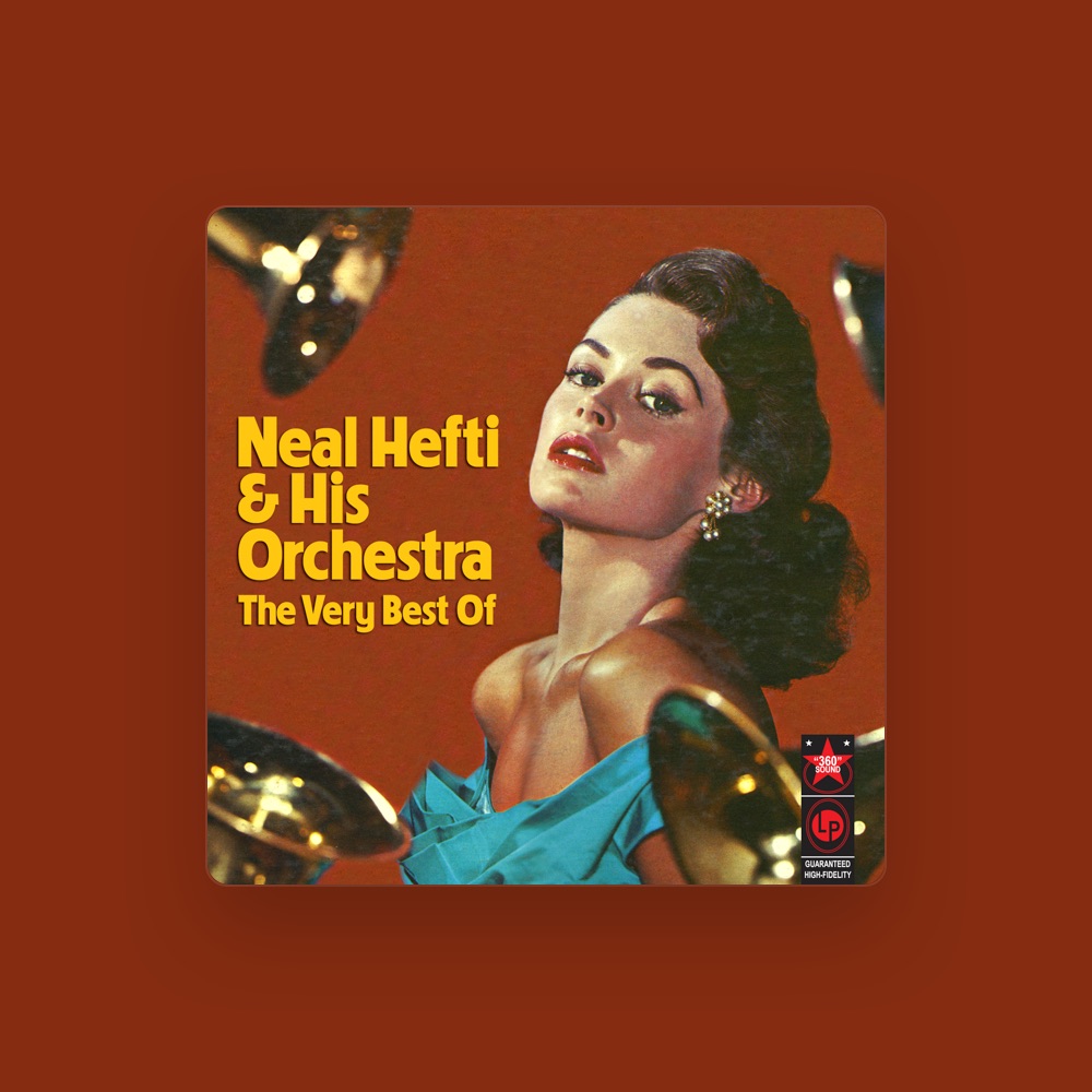Фото Neal Hefti and His Orchestra