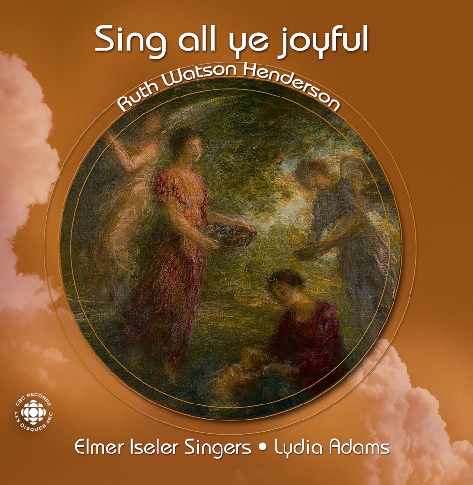 Обложка альбома «Watson Henderson: Choral Music» — Robert Venables, Robert Devito, Linda Broncesky, Ian Cowie, Marc Bonang, Graham Hargrove, Nicholas Coulter, Lydia Adams, Elmer Iseler Singers, Claire Preston, Nelson Lohnes, Kimberley Briggs, Carrie Loring, Linda Tsatsanis, Carolyn Kirby, Matthew Larkin & Michael Thomas