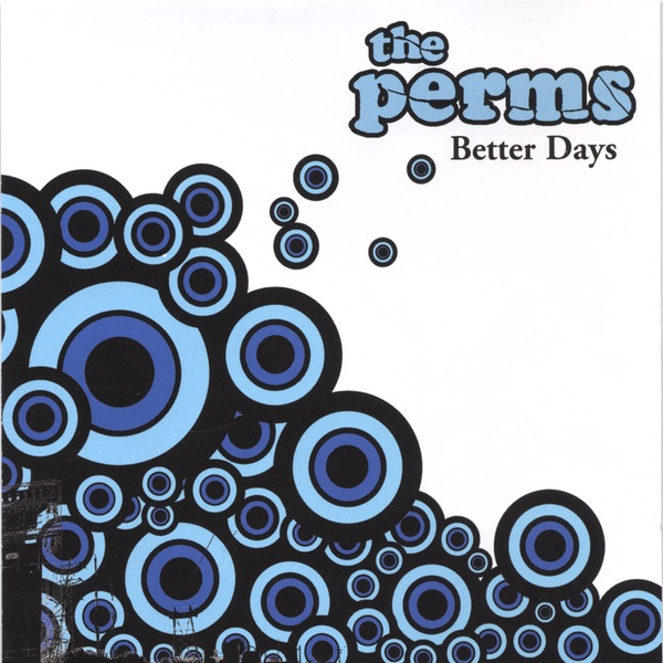 Better Days sleeve