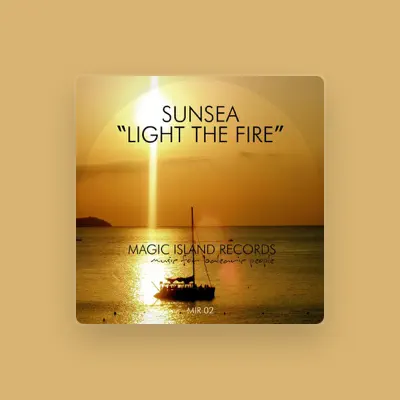 Listen to Sunsea, watch music videos, read bio, see tour dates & more!