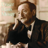 Cover art for Unser Hans Moser by Hans Moser