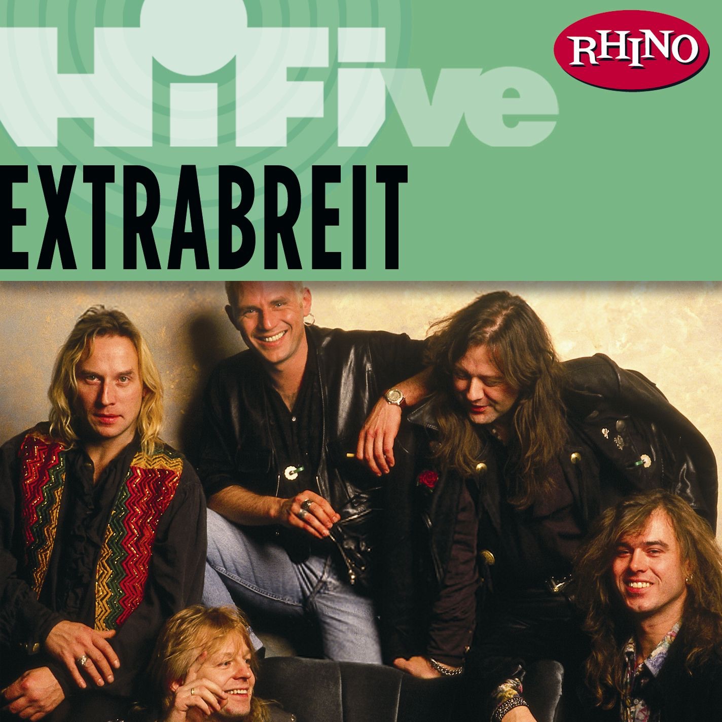 Rhino Hi-Five: Extrabreit - EP