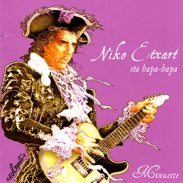 Cover du titre Cajun Jig