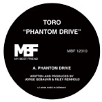 Phantom Drive - EP
