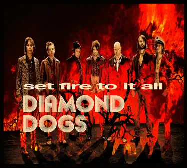 Valentina (Queen of Broken Hearts) - Diamond Dogs: Song Lyrics