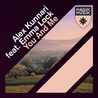 You and Me (feat. Emma Lock) - Single - Alex Kunnari
