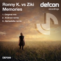 Memories - Single - Ronny K. & Ziki