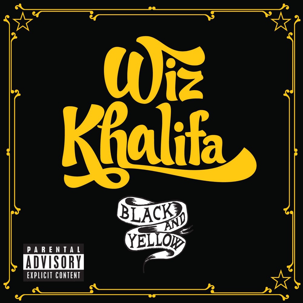 Обложка альбома «Black and Yellow - Single» — Wiz Khalifa