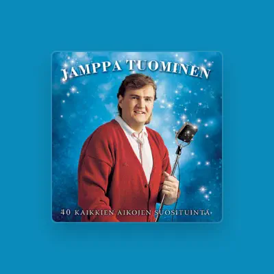 Listen to Jamppa Tuominen, watch music videos, read bio, see tour dates & more!