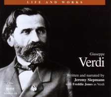 Freddie Jones - Guiseppe Verdi: Life and Works: Aida:Grand March and Triumphal Chorus