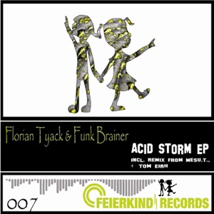 Acid Storm - Single