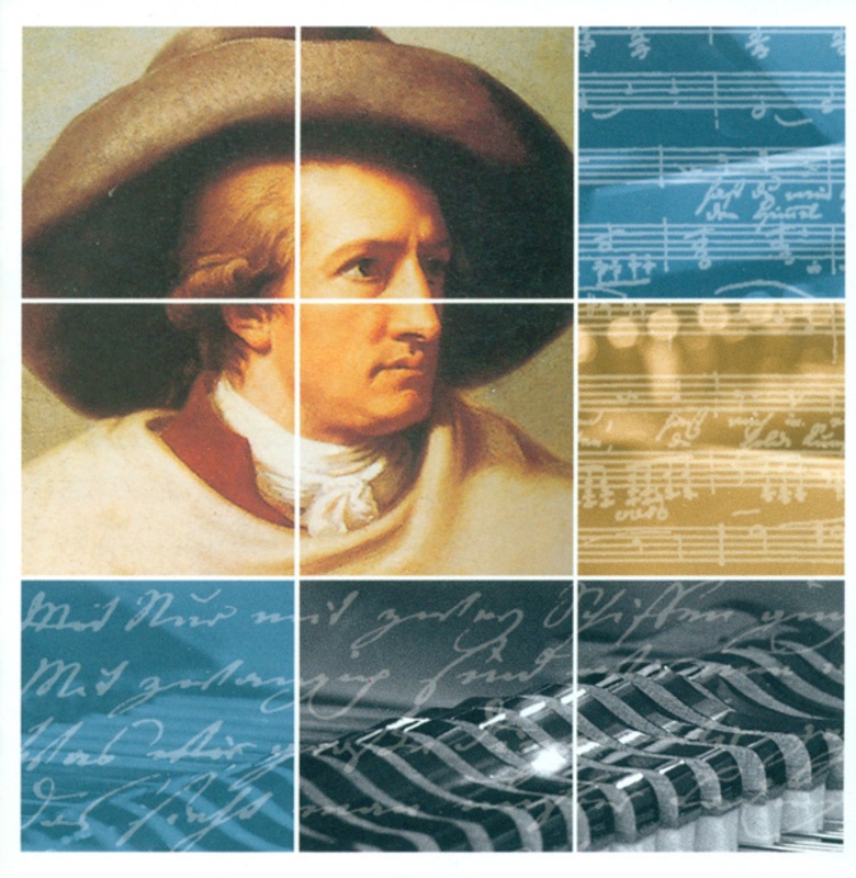 Обложка альбома «Vocal Recital: Schmidt, Andreas - Schubert. / Pfitzner /Reichardt. / Van Beethoven / Mendelssohn.» — Andreas Schmidt