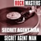 Secret Agent Man artwork