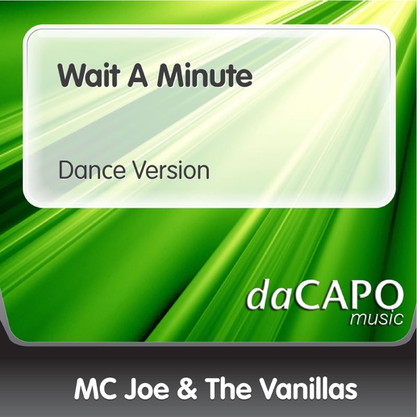 Wait a Minute (Dance Version)