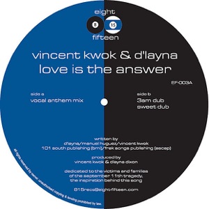 Love Is the Answer