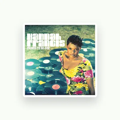 Listen to Hannah Francis, watch music videos, read bio, see tour dates & more!